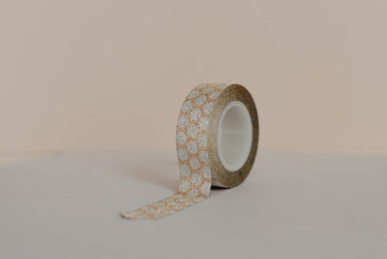 Photo Shrinkwrap tape