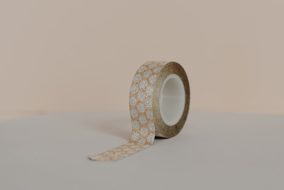 Photo Shrinkwrap tape