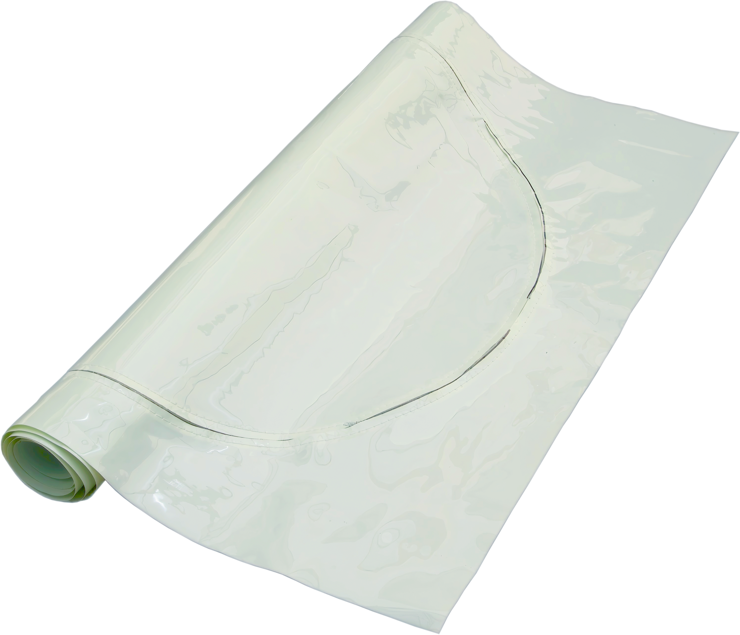 bioDOOR™ - Heavy-duty access zipper doors, made with our biodegradable film